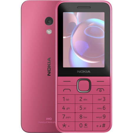 NOKIA 225 4G DS PINK