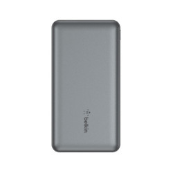 BOOSTCHARGE Power Bank 10K - Space Grey