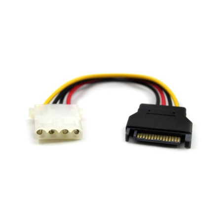 SATA M To Molex F Power Cable