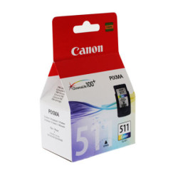 CL511 FINE COLOUR INK CARTRIDGE