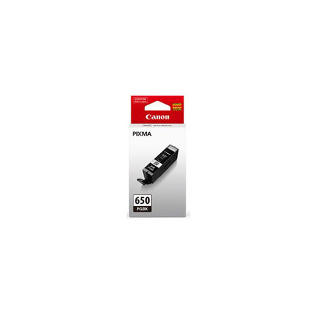PGI650BK Pigment Black Ink Tank