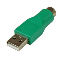 StarTech Replacement PS/2 Mouse to USB Adapter - F/M