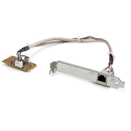 StarTech Mini PCI Express Gigabit Ethernet Network Adapter NIC Card
