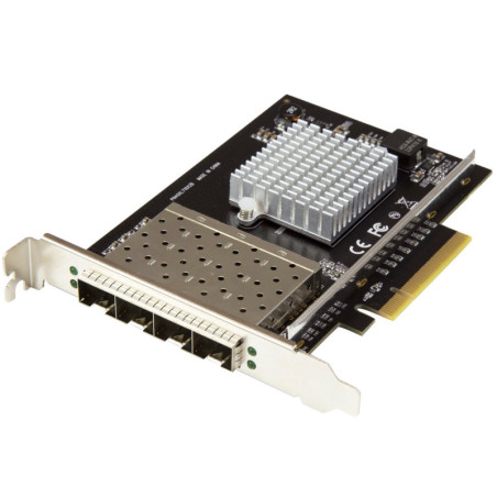 4 Port SFP+ Server Network Card - XL710