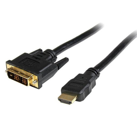 StarTech 10 ft HDMI to DVI-D Cable - M/M