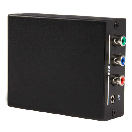 Component to HDMI Video Converter