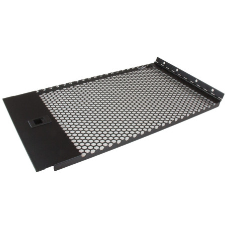 StarTech 6U Vented Blank Panel with Hinge - Server Rack Filler Panel