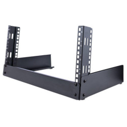 StarTech 4U Open Frame Desktop Rack - 2 Post