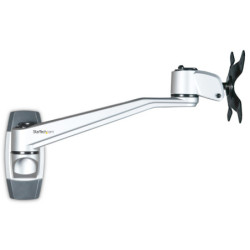 StarTech Wall Mount Monitor Arm - 10.2in Swivel Arm - Premium