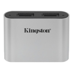 Kingston WFS-SDC Workflow Station MicroSD Card Reader