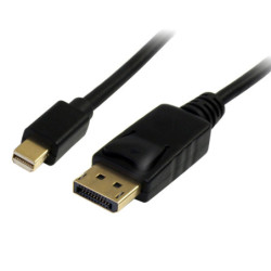 1m Mini DP to DP Cable