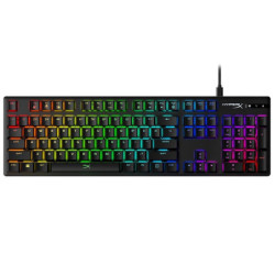 HYPERX ALLOY ORIGINS RED HX-KB6RDX-US