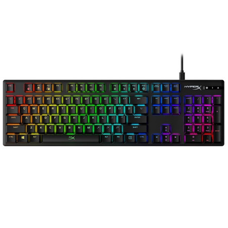 HYPERX ALLOY ORIGINS RED HX-KB6RDX-US