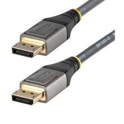 StarTech 3ft (1m) VESA Certified DisplayPort 1.4 Cable - 8K 60Hz HDR10 - Ultra HD 4K 120Hz Video - DP 1.4 Cable / Cord - For Mon