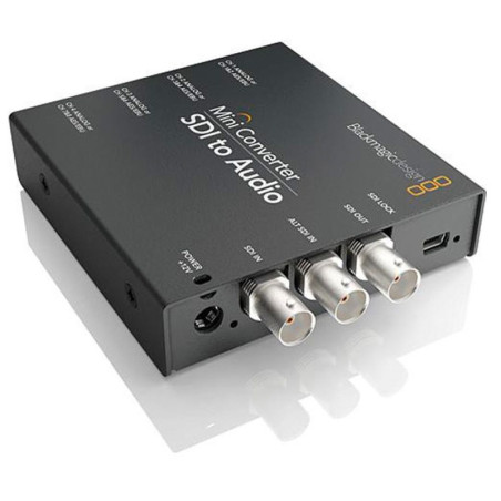 Blackmagic Design Mini Converter SDI To Audio