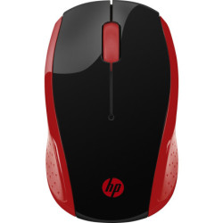 200 EMPRS RED WIRELESS MOUSE
